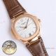 Swiss Copy Patek Philippe Ladies Nautilus watch Rose Gold 9015 Movement (3)_th.jpg